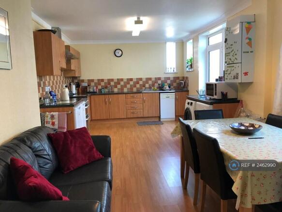 Kitchen And Communal Area