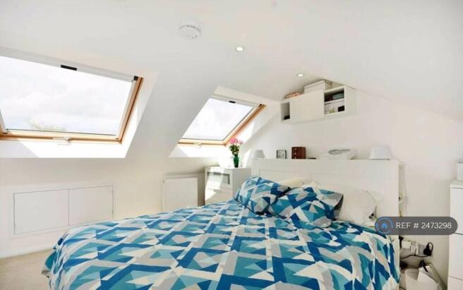 Double Bed 1 (Loft)