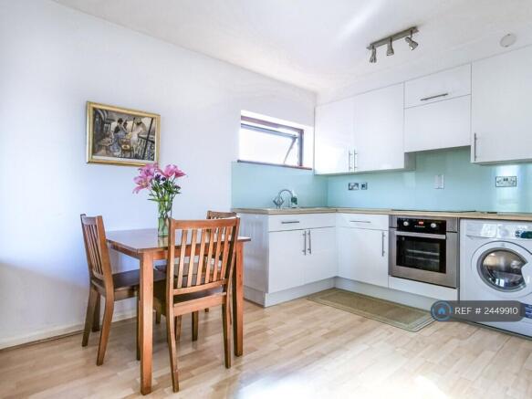 Kitchen Space With Table
