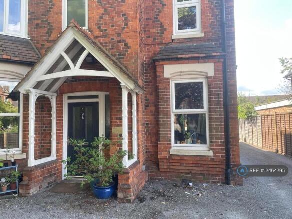 Entrance And Front Of House