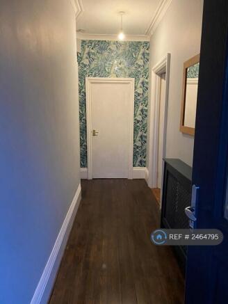 Hallway Entrance