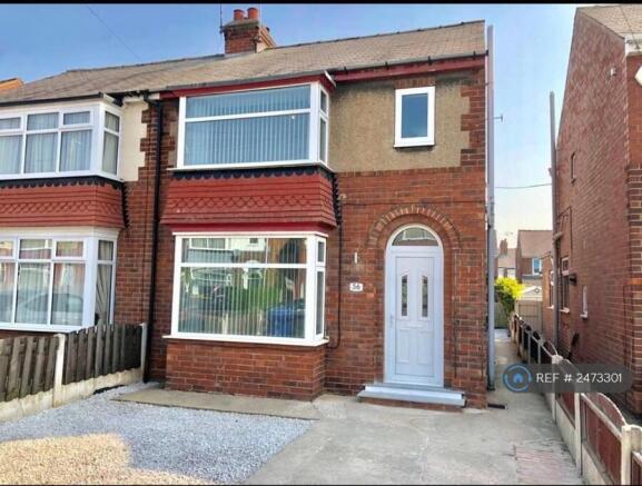 3-Bed Semi 