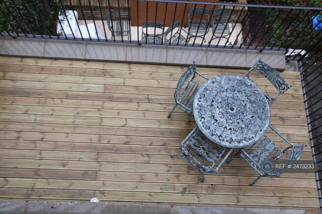 Sole Use Patio