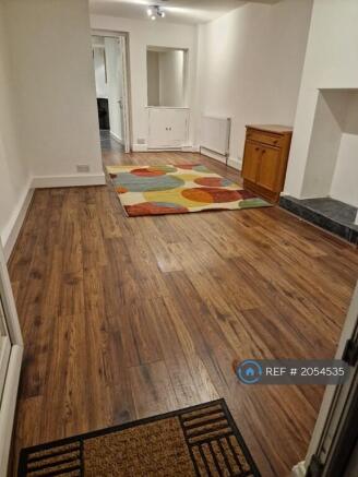 Reception Room With Dining Area.