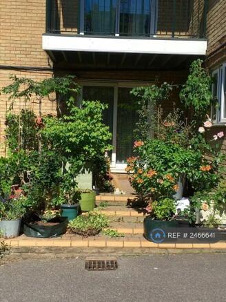 Private Patio