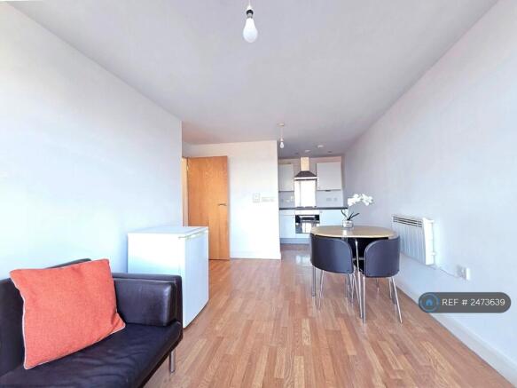 Living Room (Kitchen Side)