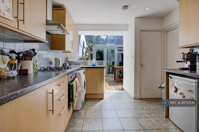 Open Plan Kitchen