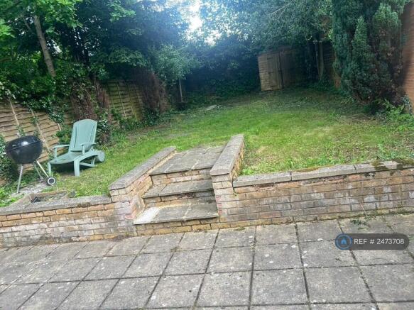 Large Private Garden