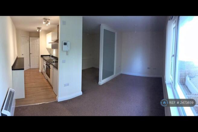 Kitchen/Lounge Panorama