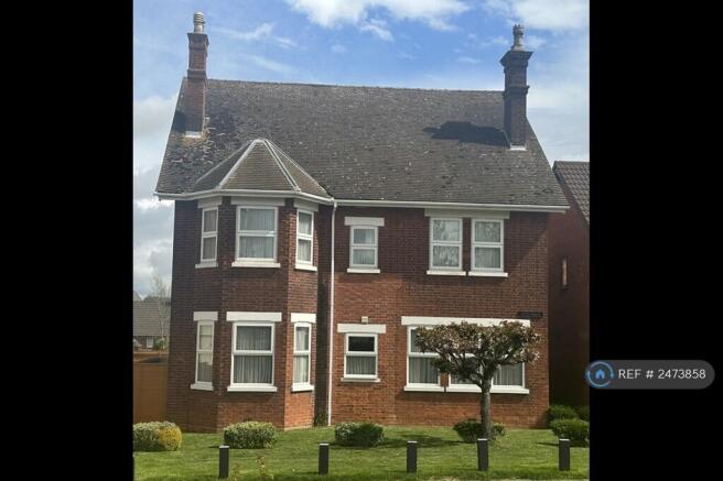 Withybrook House