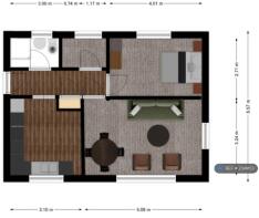 Approximate Floor Plan