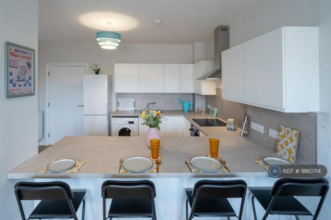Kitchen/Living/Dinning 