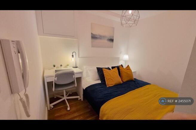 Bed Area