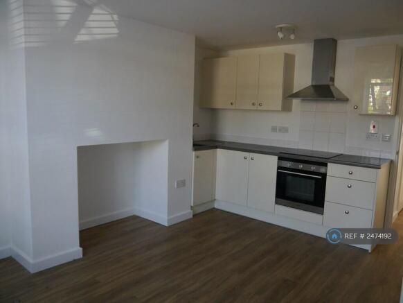 Kitchen / Living Room