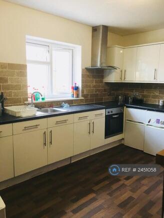Shared Kitchen