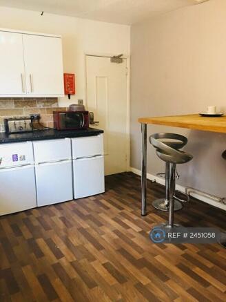 Shared Kitchen
