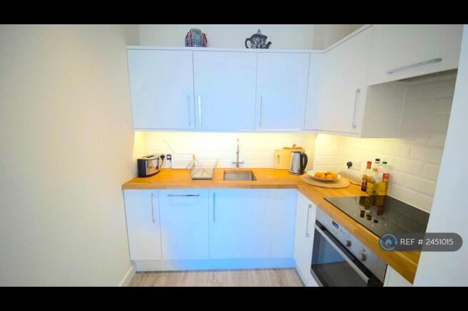 Open Plan Kitchen