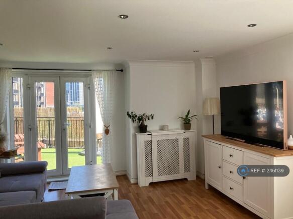 Kitchen/Living Room