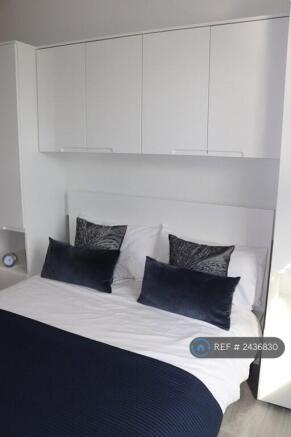 Bed With Built In Wardrobe