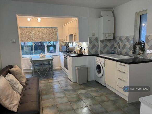Open Plan Kitchen