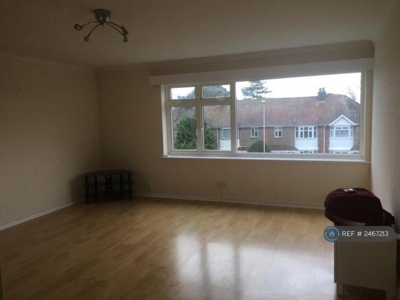Lounge/Bedroom