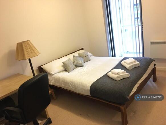 Master Bedroom With Ensuite Bathroom