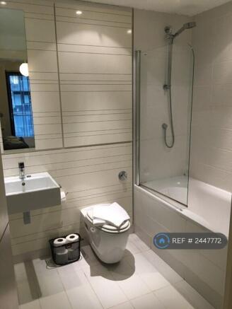 Ensuite Bathroom