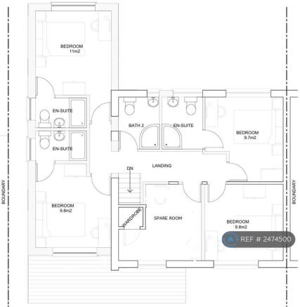 First Floor Plan
