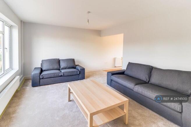 Sample Living Room