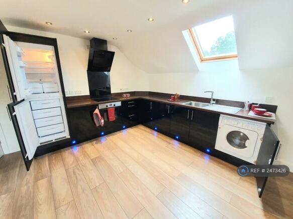 Well Equipped Kitchen