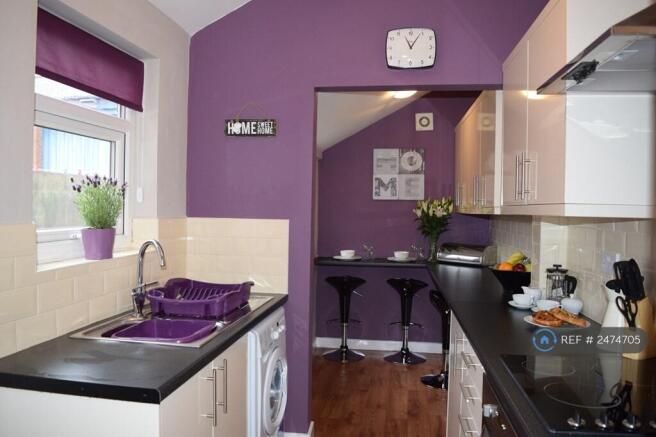 Shared Kitchen