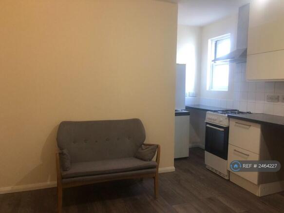 Open Planned Kitchen/Living Room