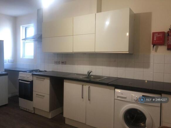 Open Planned Kitchen/Living Room