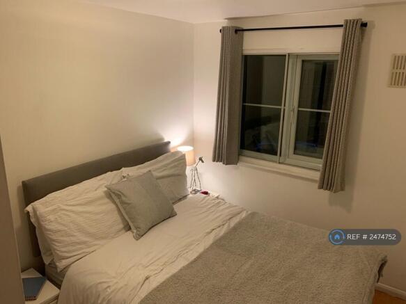 Bedroom View 2