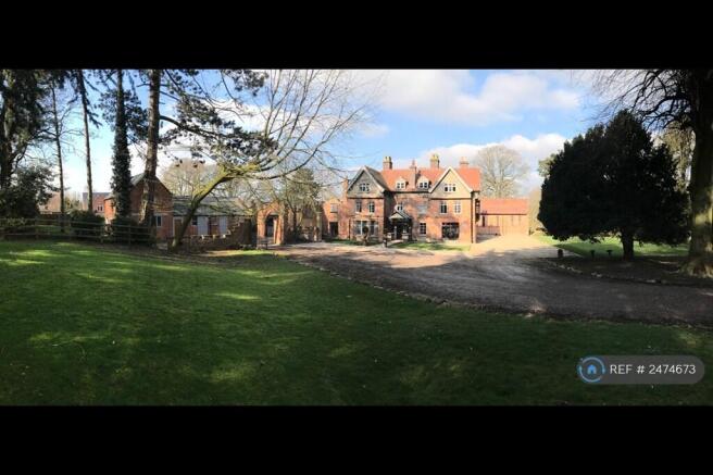 Hall Grounds 