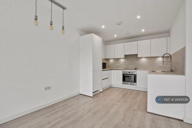 Open Plan Kitchen