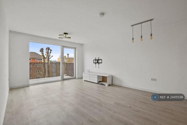 Open Plan Living Room