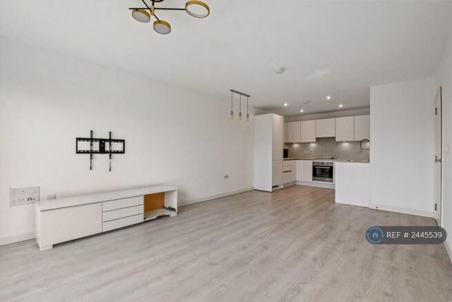 Open Plan Living Room