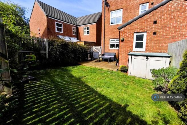 Back Garden