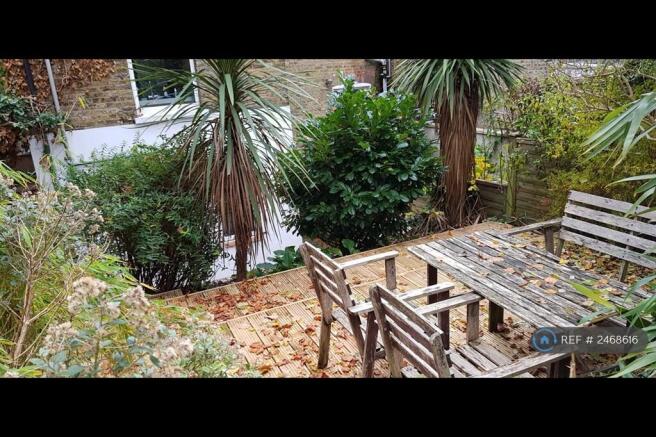 New Decking
