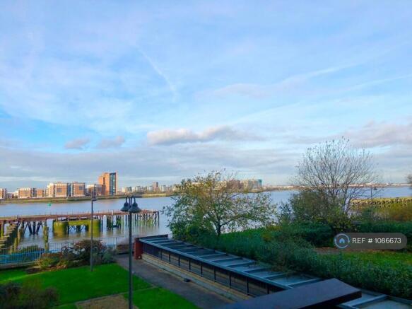View From Balcony