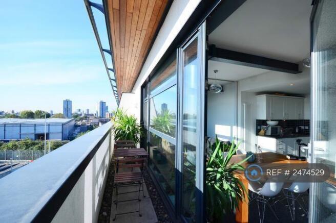 Balcony - Spectacular Views