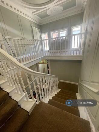 Ground To First Floor Stairs