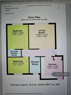 Floor Plan. 