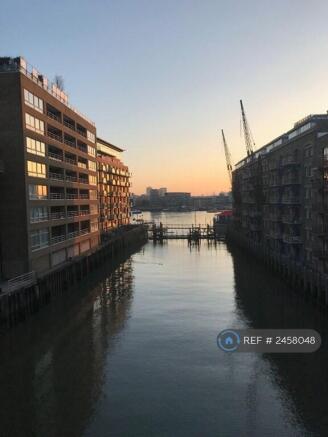 St Saviour's Dock