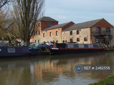 View From Grand Union Canal