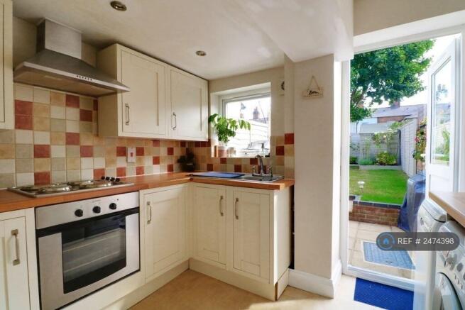 Extended Kitchen