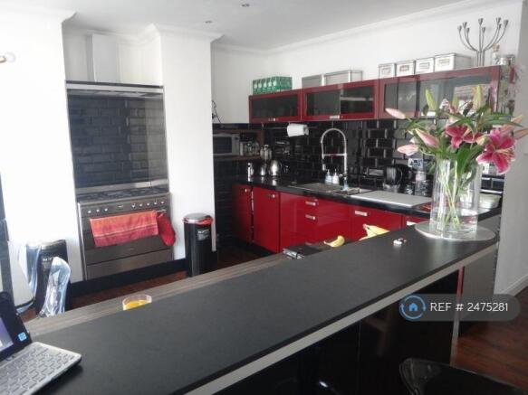 Well Specified Designer Kitchen