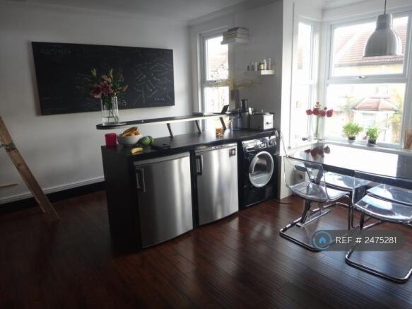 Fun And Funky Open Plan Dining Perspective