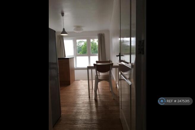 Kitchen Entrance